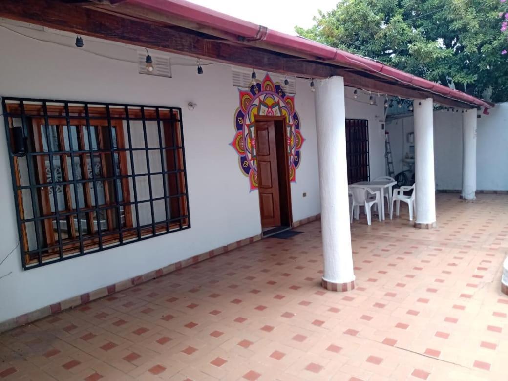 Hostel La Casona Santa Marta  Exteriér fotografie